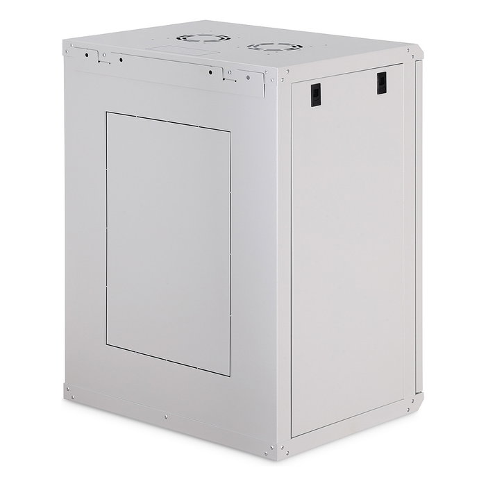 Digitus Carcasa de Pared 19" 16U 816 600x450mm Gris RAL 7035