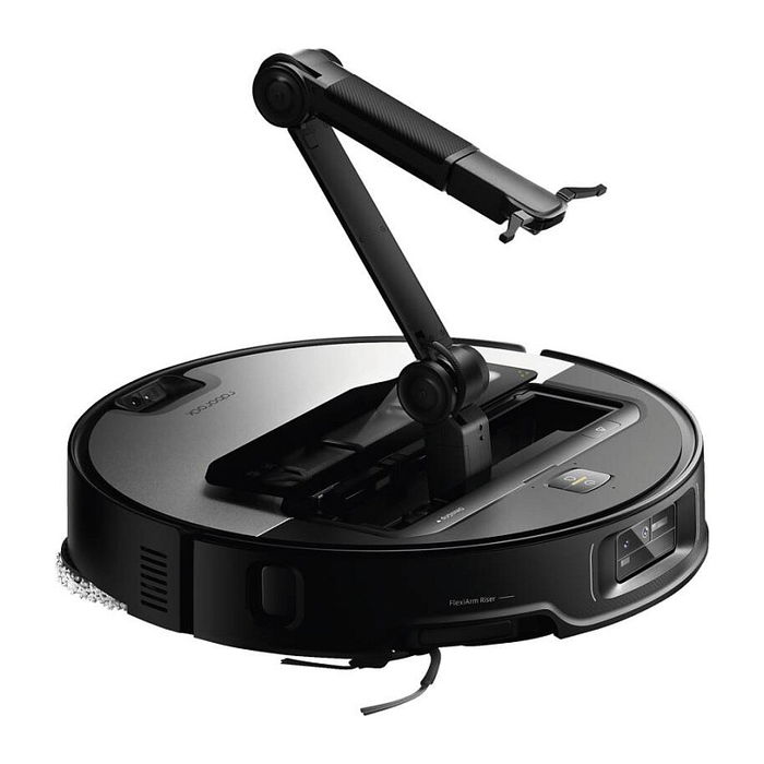 Roborock Saros Z70 R&D Robot aspirador, blanco