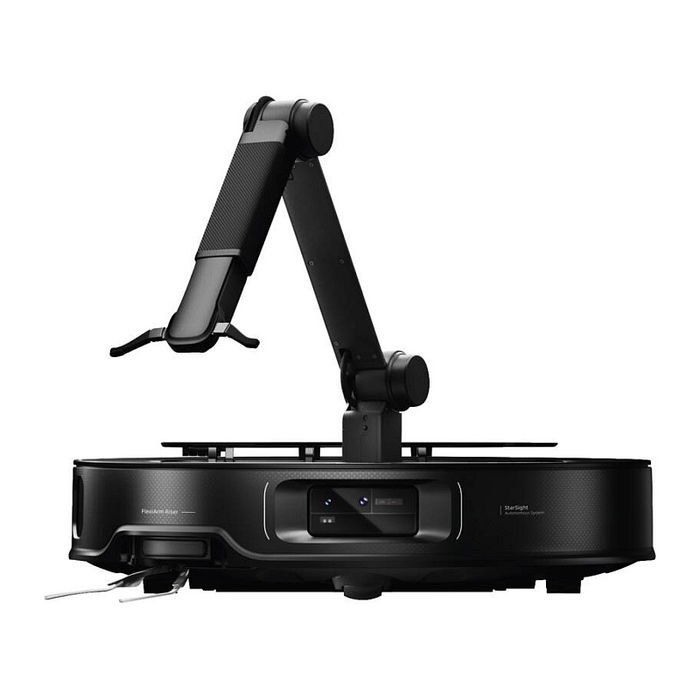 Roborock Saros Z70 R&D Robot aspirador, blanco