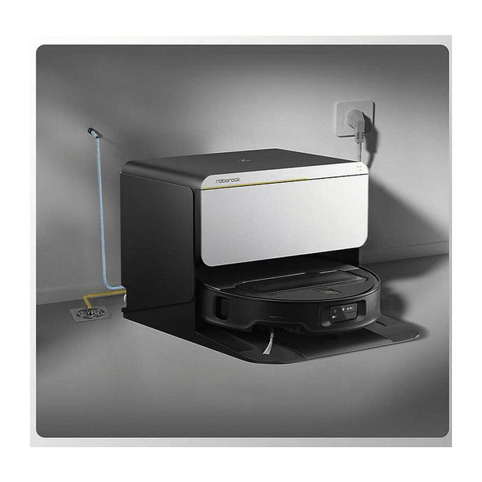 Roborock Saros Z70 R&D Robot aspirador, blanco