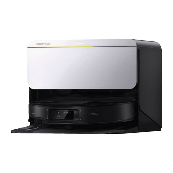 Roborock Saros Z70 R&D Robot aspirador, blanco