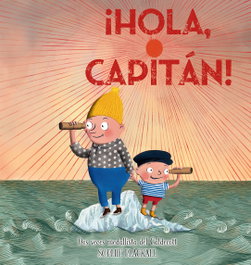 ¡Hola capitán!, Sophie Blackall - PICARONA