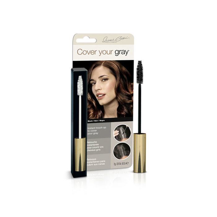 Cover Your Gray Brush-In Black #5058 Cover Your Gray Brush-In Black #5058