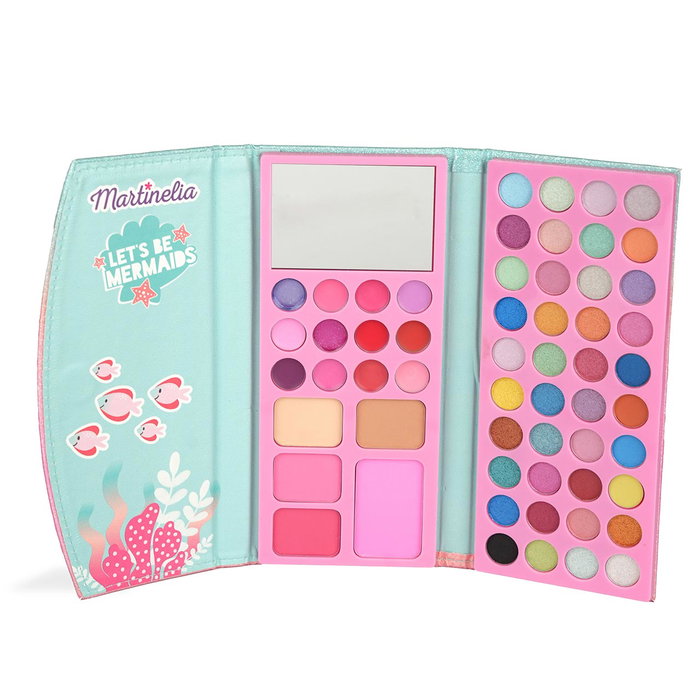 MARTINELIA Cartera de Maquillaje Let's Be Mermaids Aquarius