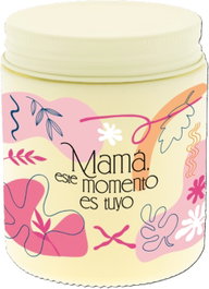 LOVELY STORY Vela aromática mamá este momento es tuyo