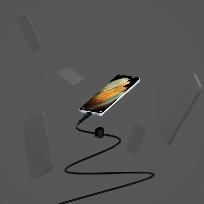 Belkin BOOST↑CHARGE PRO Flex Cable USB-C a USB-C 2.0 de 2 m Negro