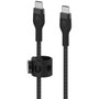 Belkin BOOST↑CHARGE PRO Flex Cable USB-C a USB-C 2.0 de 2 m Negro