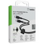 Belkin BOOST↑CHARGE PRO Flex Cable USB-C a USB-C 2.0 de 2 m Negro