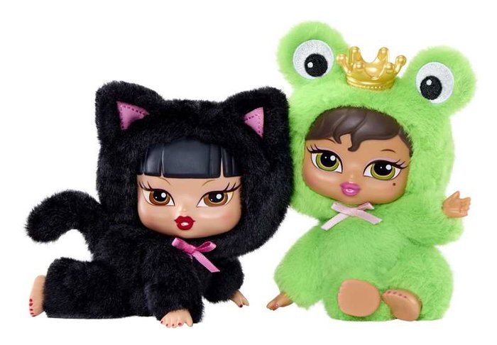 MGA Muñeca Sorpresa Bratz Bratziez con Disfraz de Peluche Modelos Surtidos MGA Muñeca Sorpresa Bratz Bratziez con Disfraz de Peluche Modelos Surtidos