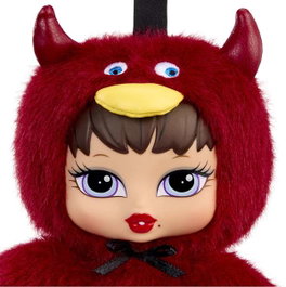 MGA Muñeca Sorpresa Bratz Bratziez con Disfraz de Peluche Modelos Surtidos
