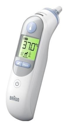 Braun ThermoScan 7 IRT6520 Age Precision Termómetro de Oído
