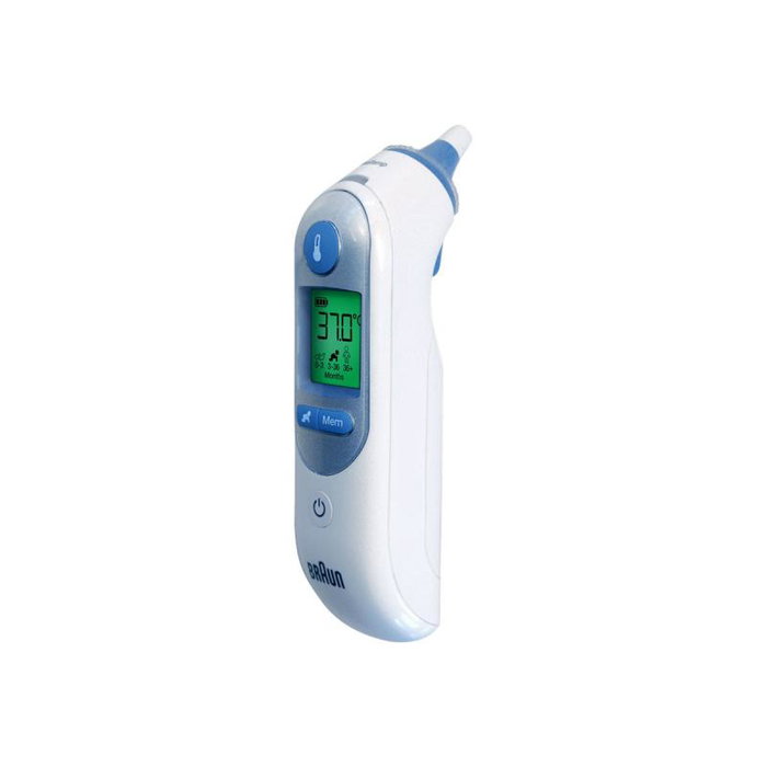 Braun ThermoScan 7 IRT 6520 Age Precision (652195)