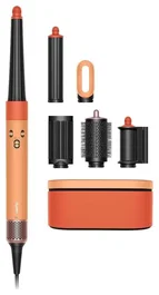 Dyson Airwrap Multistyler i.d. Straight+Wavy Peach/topaz