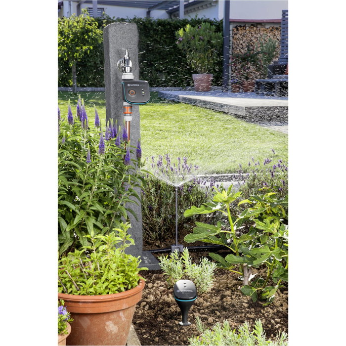 GARDENA Smart Water Control Automático por Batería