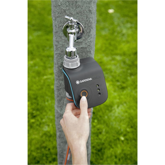 GARDENA Smart Water Control Automático por Batería