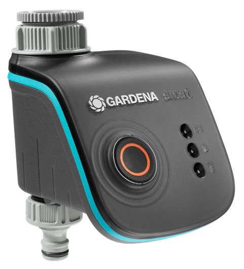 Gardena smart Water Control