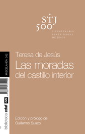 Las Moradas del castillo interior, las Moradas, Teresa de Jesús - EDAF EDITORIAL