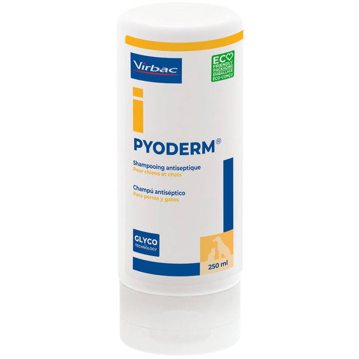 Virbac Pyoderm Champú 250 ml Virbac Pyoderm Champú 250 ml
