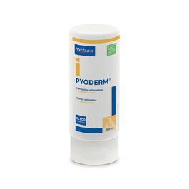 Virbac Pyoderm Champú Antisebórreico para Perros y Gatos, 250 mL