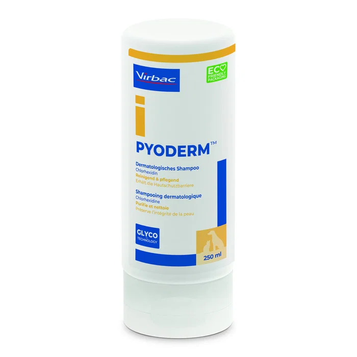 Virbac Pyoderm Champú 250 ml Virbac Pyoderm Champú 250 ml