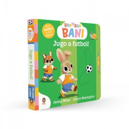 PENGUIN KIDS, Ban Ban Bani - Jugo a futbol! (Mans petitones)