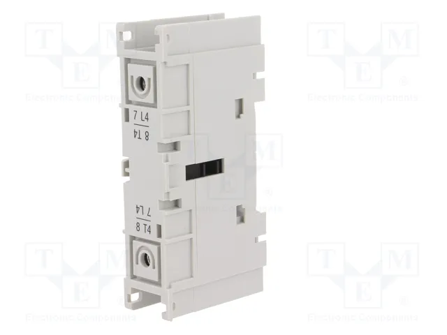 LOVATO ELECTRIC Cuarto campo lateral GA 125A