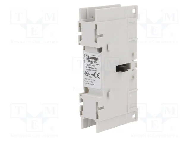 LOVATO ELECTRIC Cuarto campo lateral GA 125A