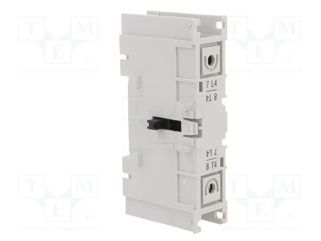 LOVATO ELECTRIC Cuarto campo lateral GA 125A