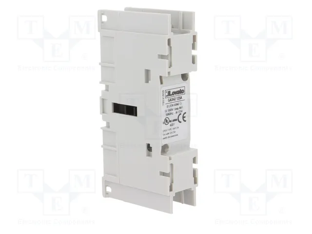 LOVATO ELECTRIC Cuarto campo lateral GA 125A