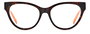 M Missoni MMI-0097-086F317 Gafas de vista Marrón