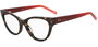 M Missoni MMI-0097-086F317 Gafas de vista Marrón