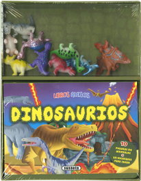 Dinosaurios, Susaeta Ediciones - SUSAETA EDICIONES