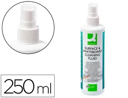 Q-connect Limpiador Pizarra Blanca Bote Pulverizador 250 ml