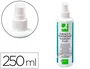 Q-connect Limpiador Pizarra Blanca Bote Pulverizador 250 ml