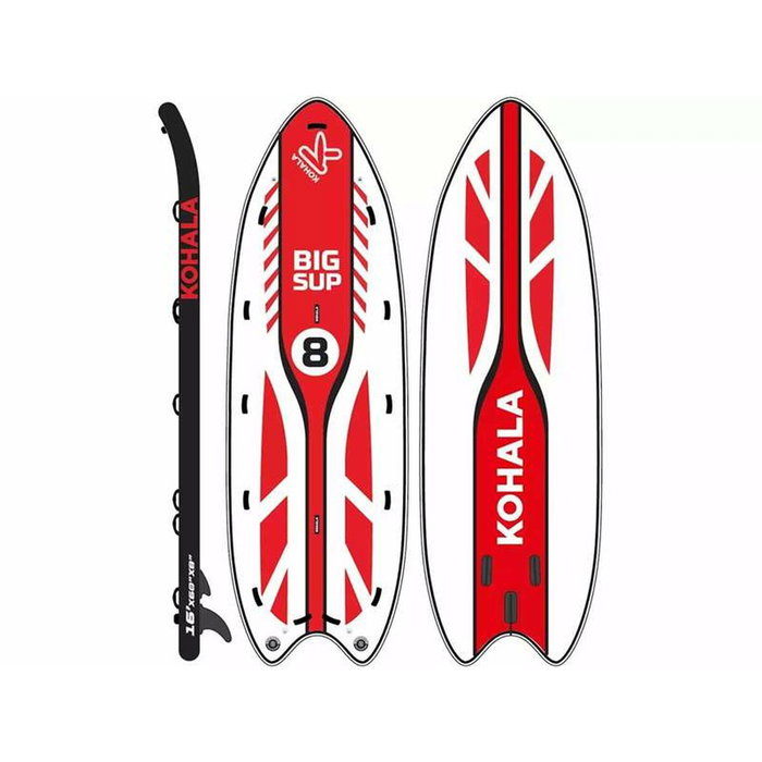Ociotrends Tabla Big Sup Kohala 480x155x20cm Ociotrends Tabla Big Sup Kohala 480x155x20cm