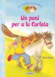 SUSAETA EDICIONES, Poni per a la carlota - SUSAETA EDICIONES