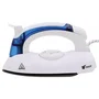 Thulos Plancha de Viaje TH-PV700 700 W con Mango Plegable para un Uso Cómodo en Cualquier Lugar
