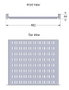 Lanview Logon Professional RAS205WH Estante de Montaje en Rack 1U 19 Pulgadas Blanco
