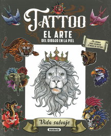 SUSAETA EDICIONES Vida salvaje