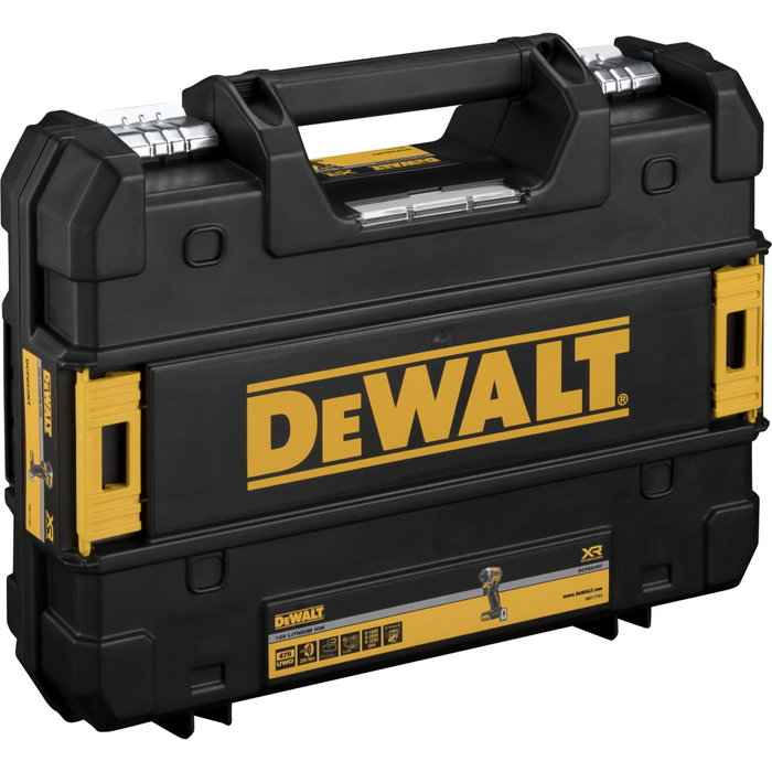 DeWalt DCF850NT-XJ Atornillador de Impacto Inalámbrico