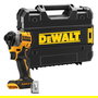 DeWALT DCF850NT Destornillador de Impacto Inalámbrico 18 Volt 1/4" con Mango de Pistola y Motor sin Escobillas