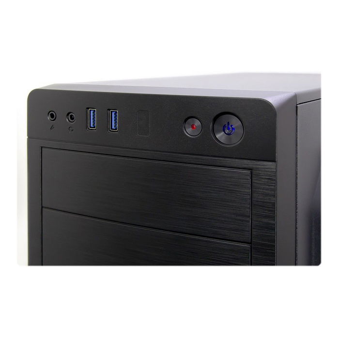 Inter-Tech IT-5916 Fuente de Alimentación Midi 500W