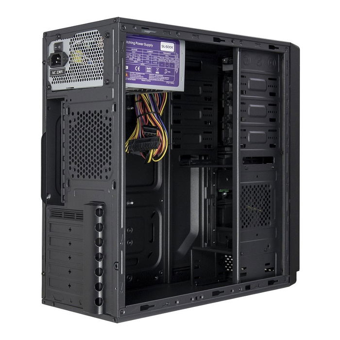 Inter-Tech IT-5916 Fuente de Alimentación Midi 500W