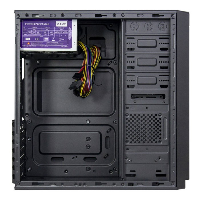 Inter-Tech IT-5916 Midi 500W Inter-Tech IT-5916 Midi 500W