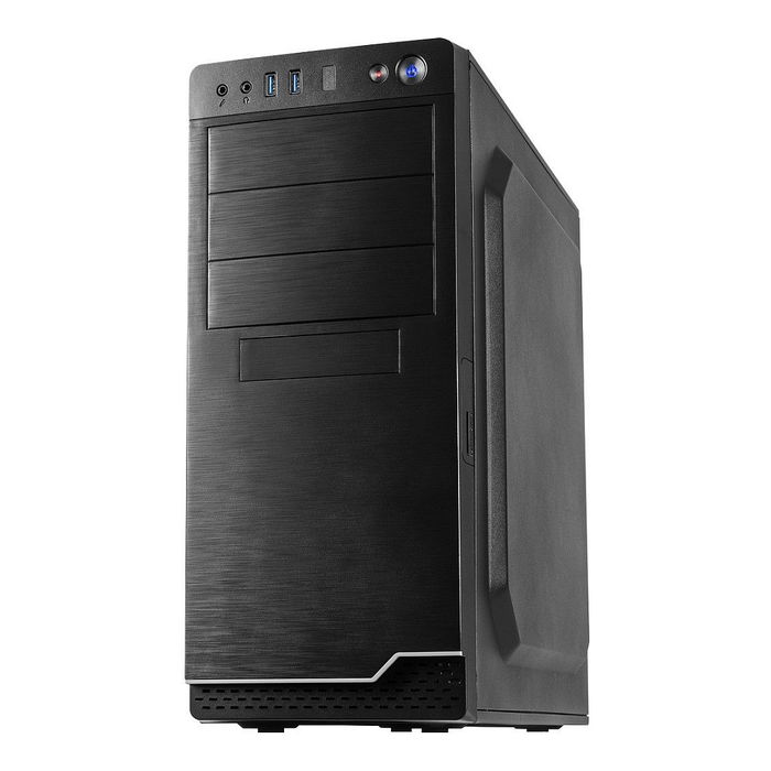 Inter-Tech IT-5916 Fuente de Alimentación Midi 500W