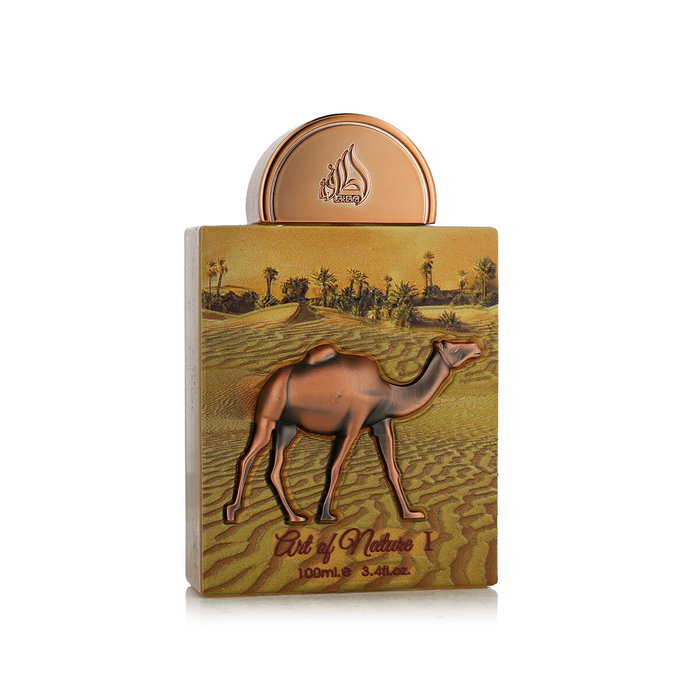 Lattafa Art Of Nature I Eau De Parfum 100ml Spray Lattafa Art Of Nature I Eau De Parfum 100ml Spray