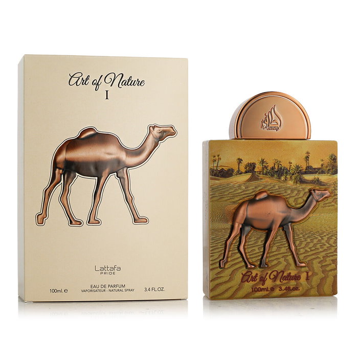 Lattafa Art Of Nature I Eau De Parfum 100ml Spray Lattafa Art Of Nature I Eau De Parfum 100ml Spray
