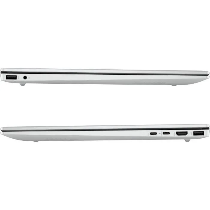 HP Portátil Omnibook 5 16-bc1000nf - Windows 11 - Pantalla 16 2K IPS - Ryzen 7 8840U - 16 GB RAM - SSD 1 TB - Teclado AZERTY