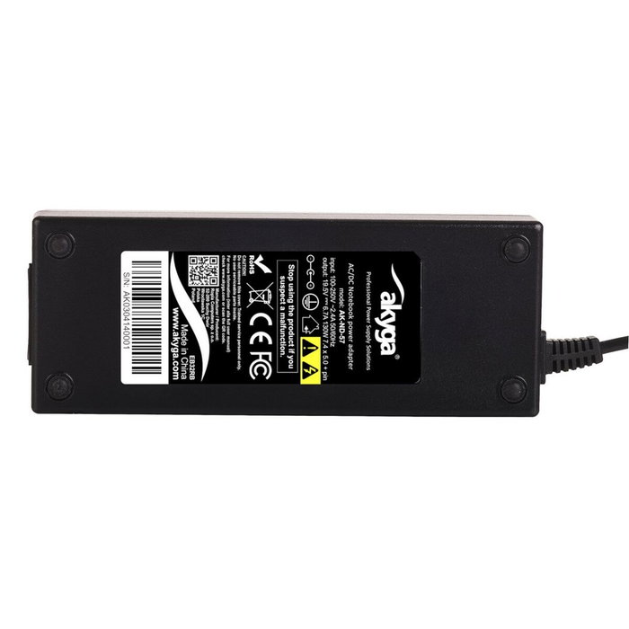 AKYGA Alimentador de 130W 19,5V 6,7A para Dell