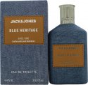 Jack & Jones Premium Blue Heritage Eau de Toilette 75 ml Spray Jack & Jones Premium Blue Heritage Eau de Toilette 75 ml Spray